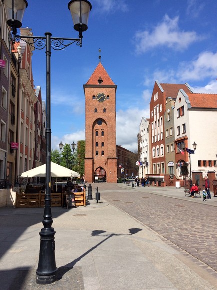 Stare Miasto ELBLAG