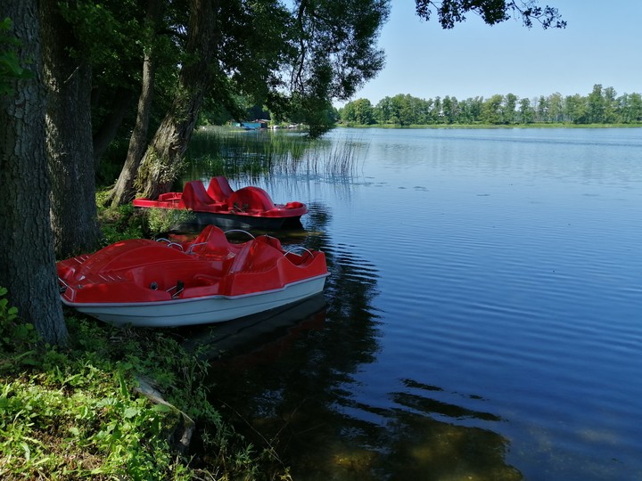 Popołudniowa cisza (Sierpień 2019)