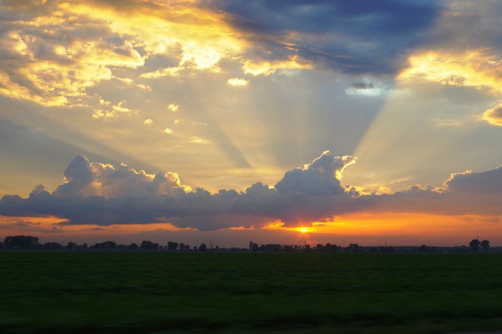 Światło do nieba (Sierpień 2019)