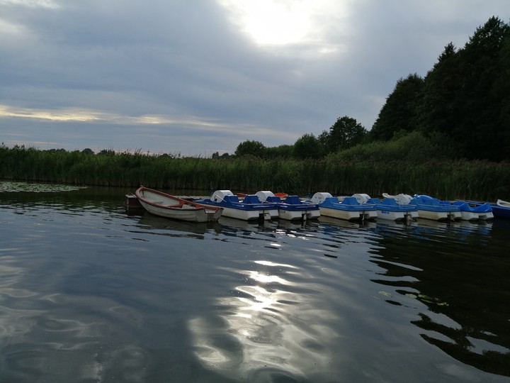 Spokój i cisza