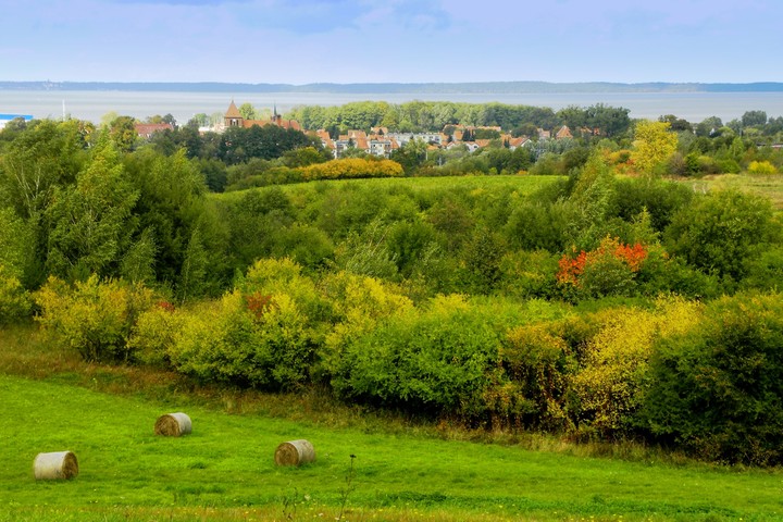 Idzie jesień (Październik 2019)