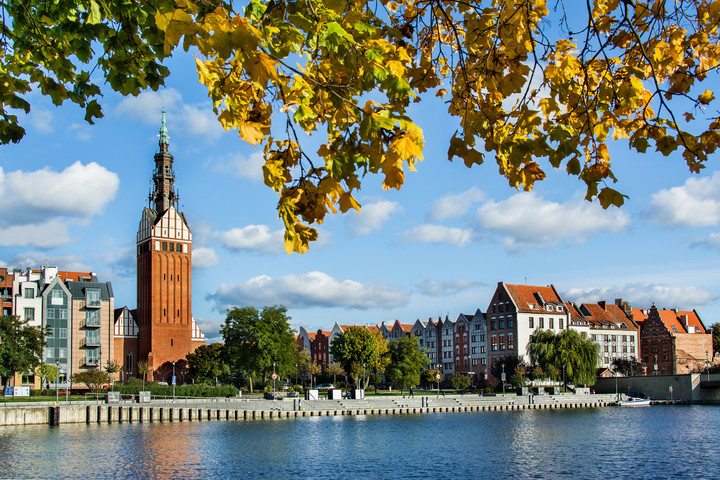 Stare miasto (Październik 2019)