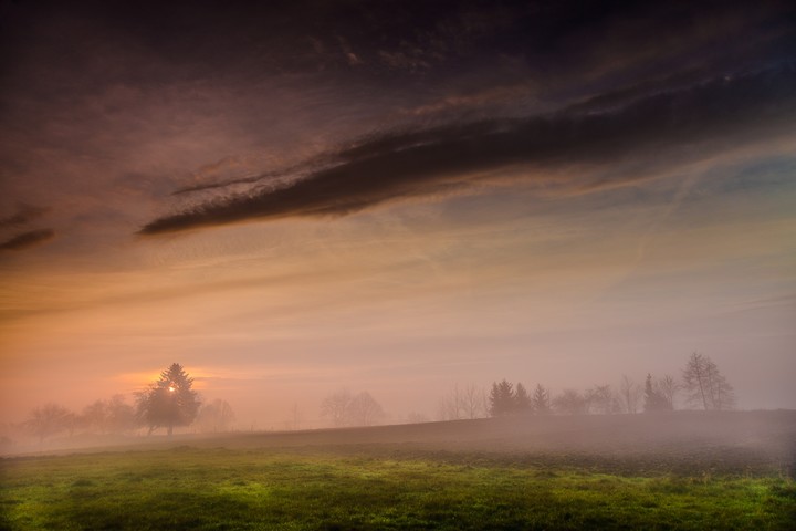 poranne barwy (Grudzień 2019)