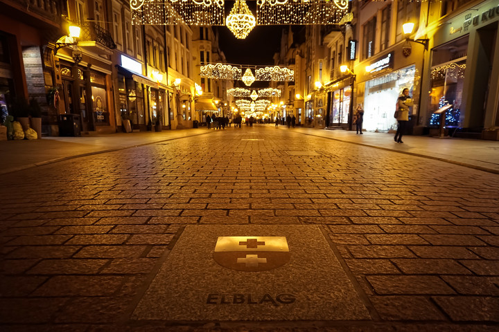 Elbląg w Toruniu (Luty 2020)