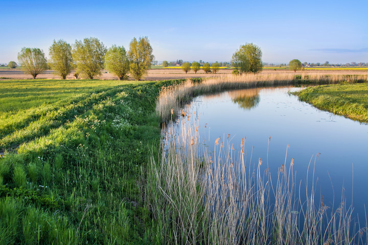 Taką wodą być