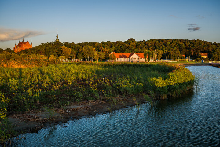 Widok na Promenadę (Wrzesień 2020)