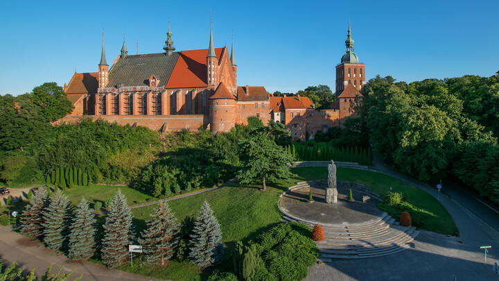 Z Wieży Wodnej (Wrzesień 2020)