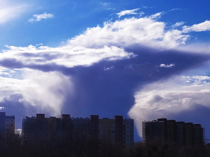 Czyżby atak atomowy na Elbląg ?