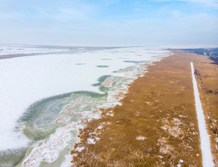 Natura maluje najpiękniejsze obrazy (Marzec 2021)