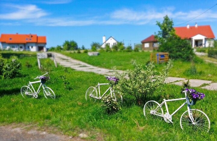 Rowerowa stolica regionu (Czerwiec 2021)