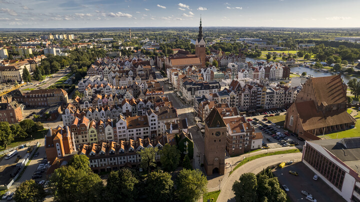 Moje miasto.