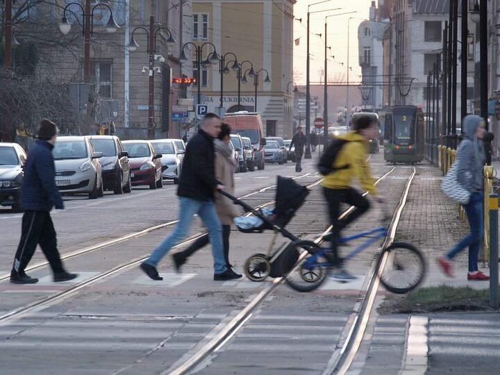 "Uliczna codzienność" (Marzec 2022)