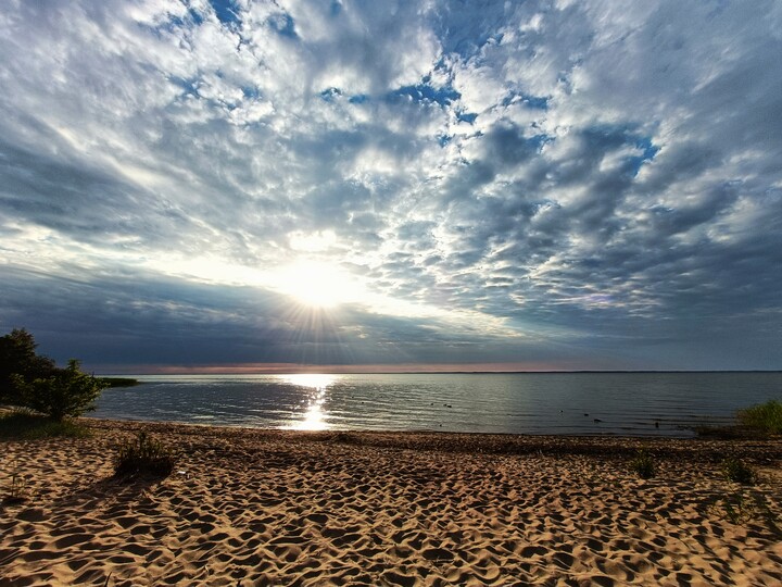 Plaża Suchacz (Czerwiec 2022)