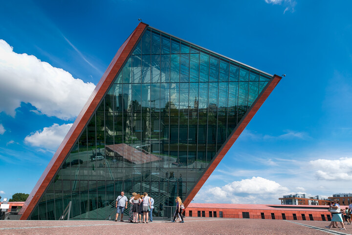 Muzeum II WŚ (Lipiec 2022)