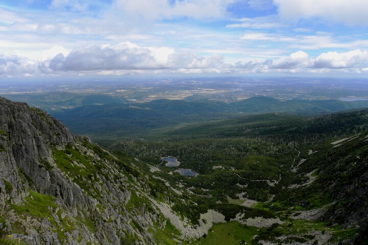 Śnieżne Kotły (Lipiec 2022)