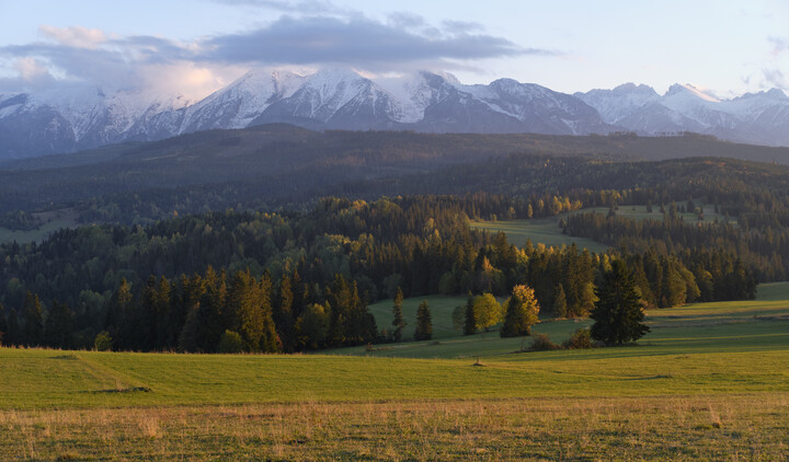 Tatry (Sierpień 2022)