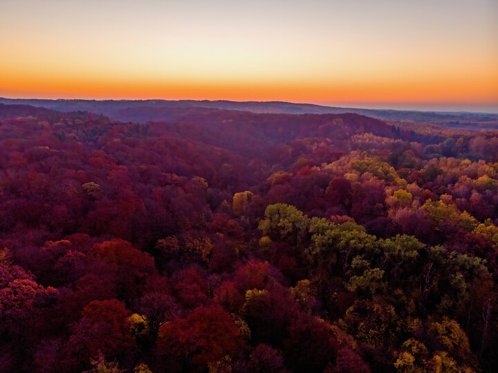 Małe Bieszczady (Październik 2022)