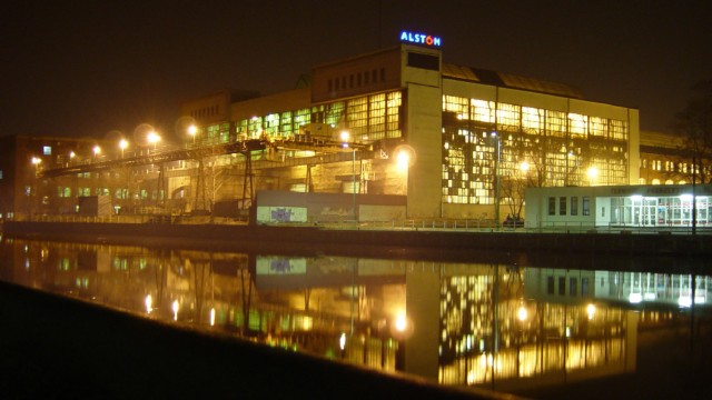 Alstom (Czerwiec 2004)