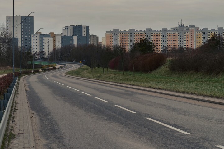 Miasto na zakręcie