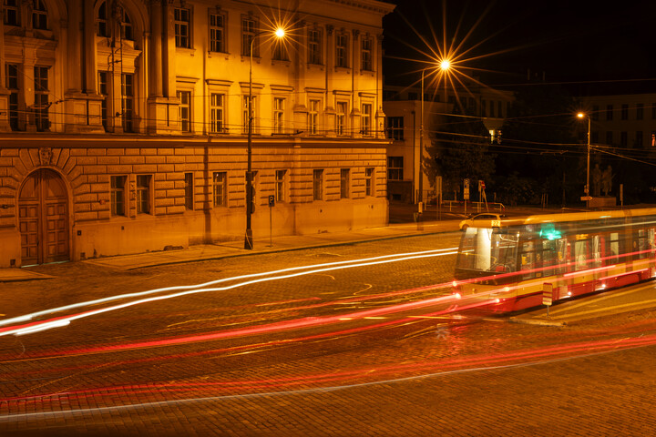 Tramwaj zwany podążaniem