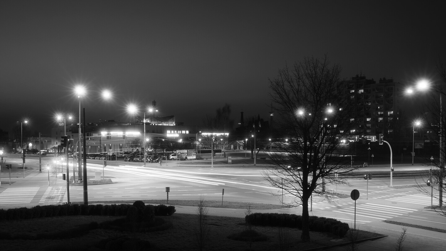 Nocna metropolia