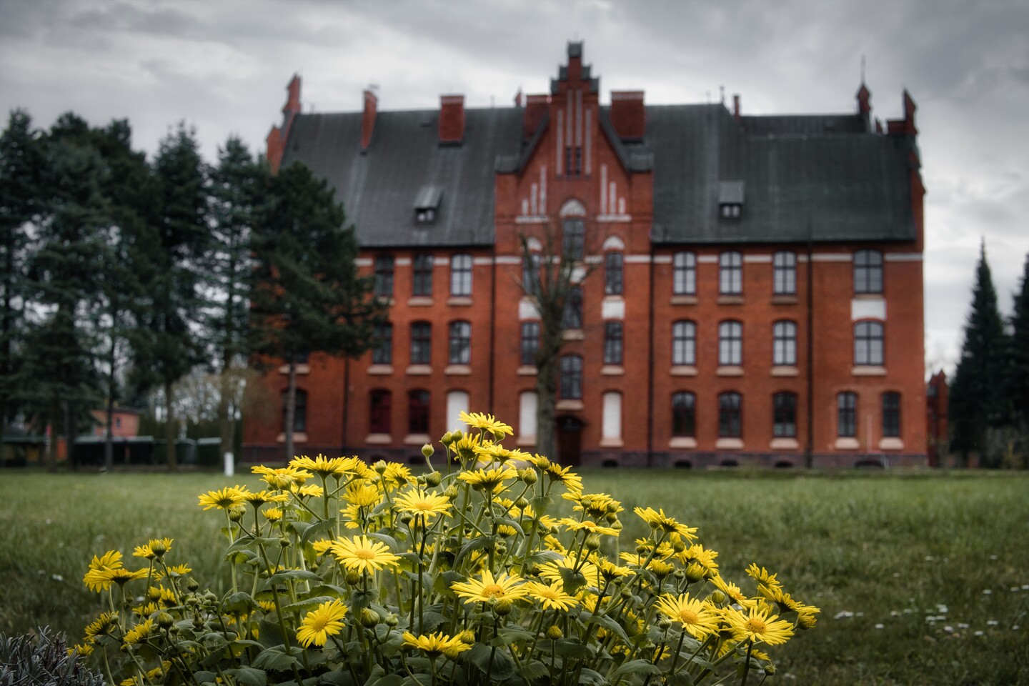 Klasztor