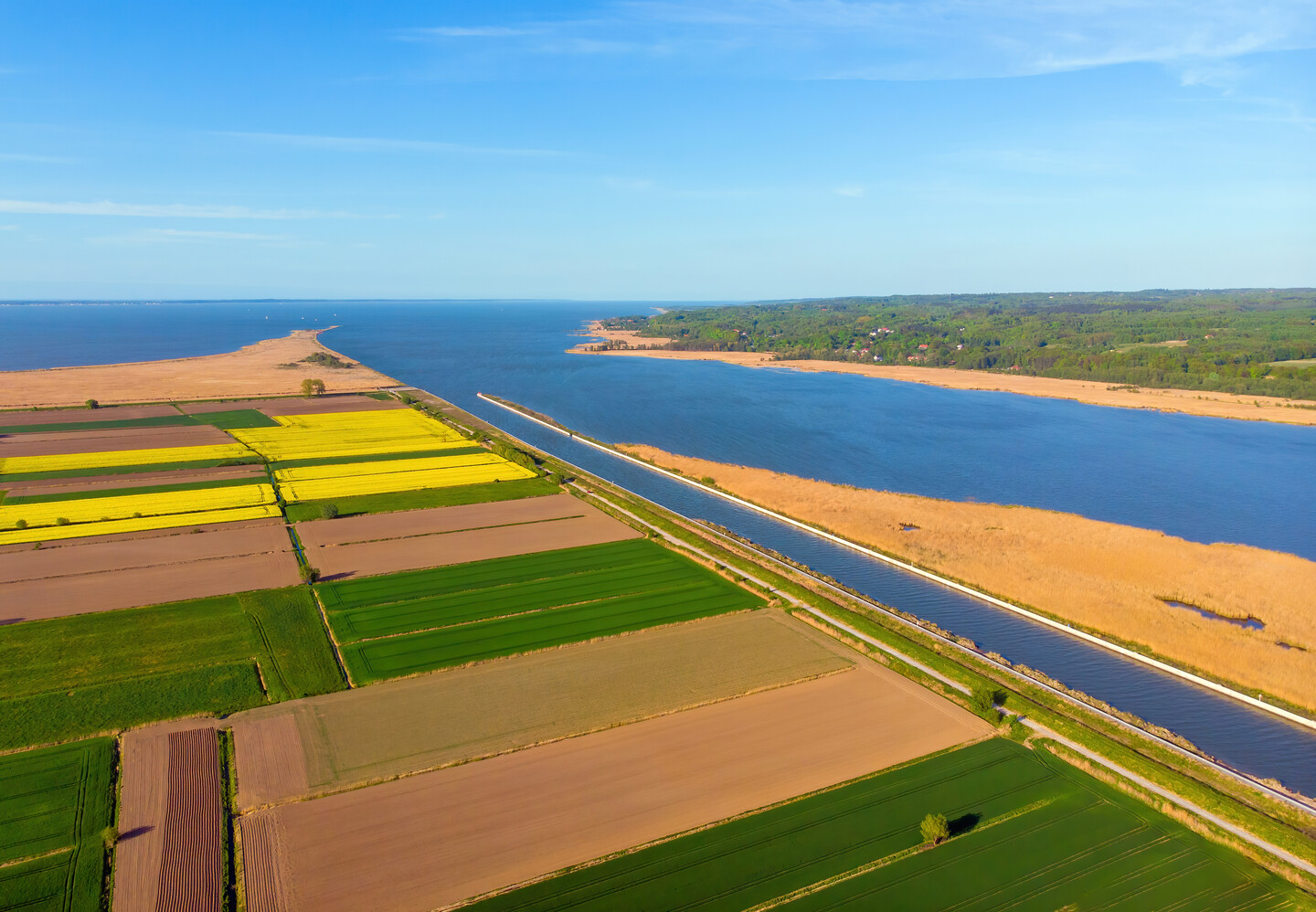 Wiosenne barwy