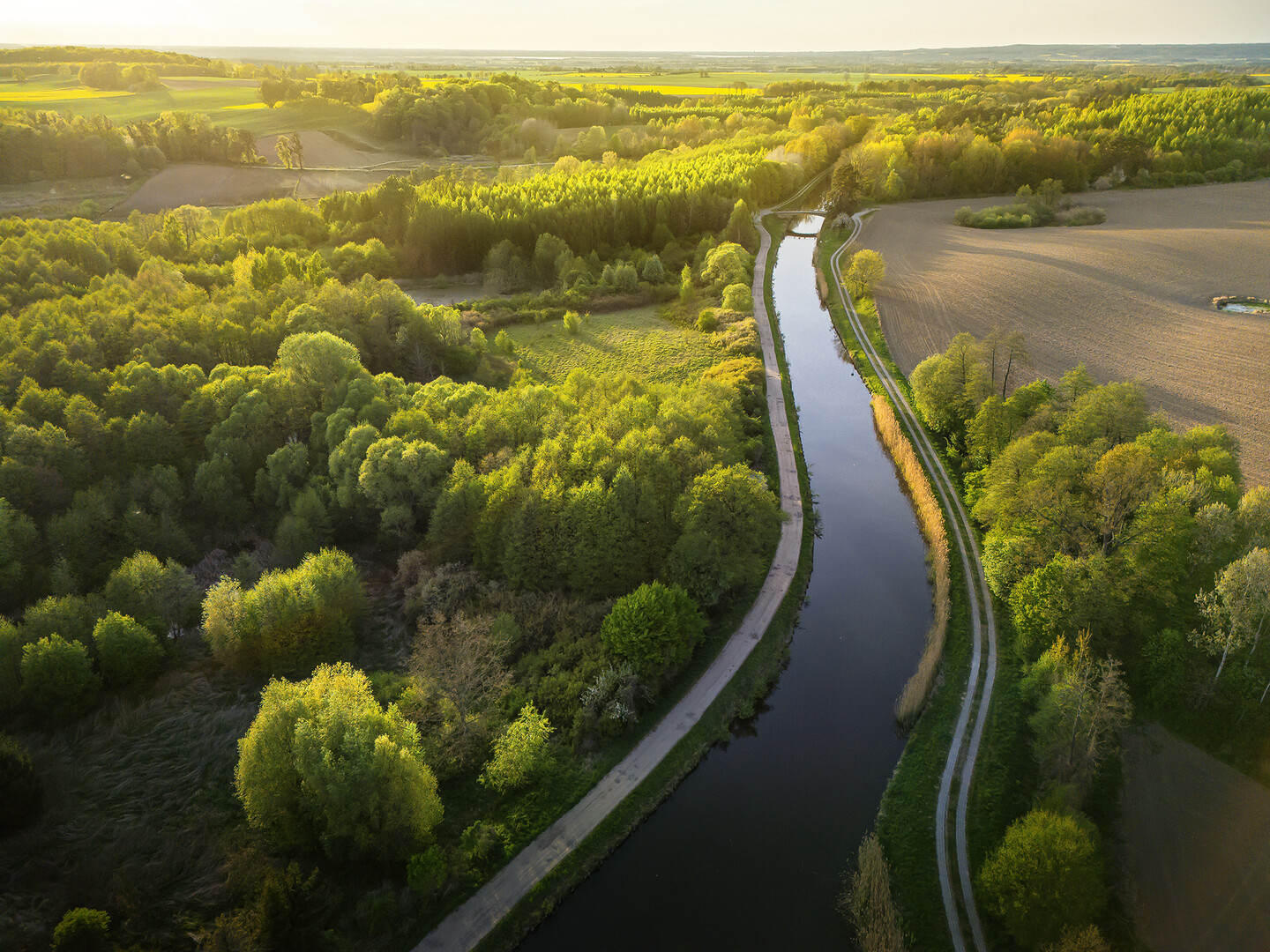 Kraina Kanału Elbląskiego