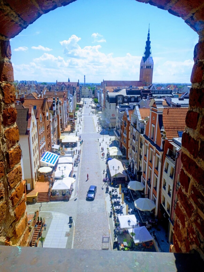 Brama targowa
