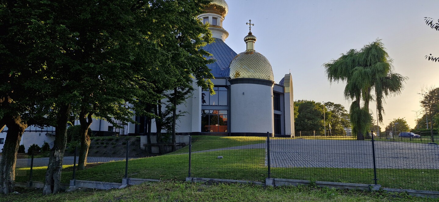 Szkoła w cerkwi