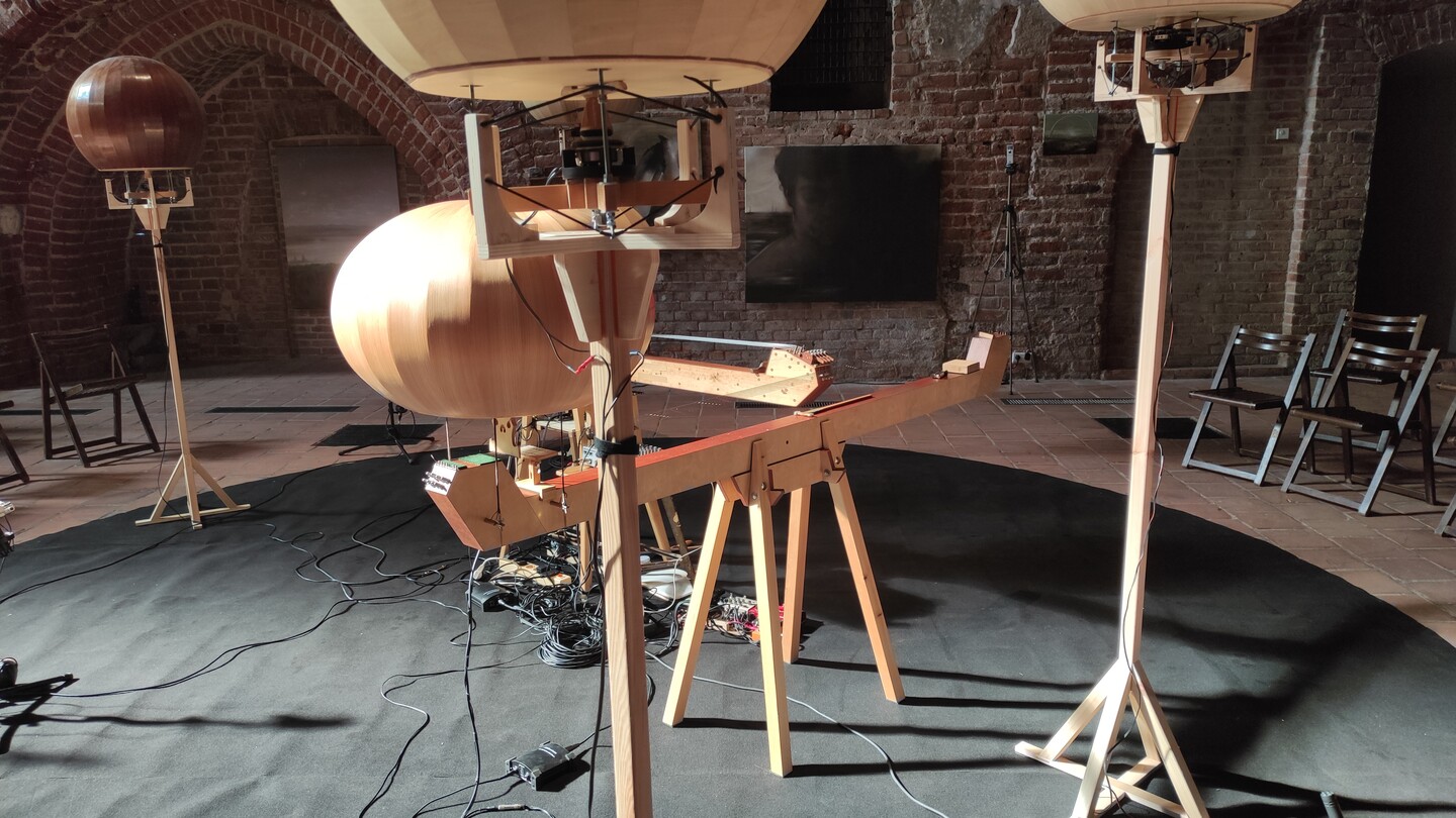 Nietuzinkowy instrument