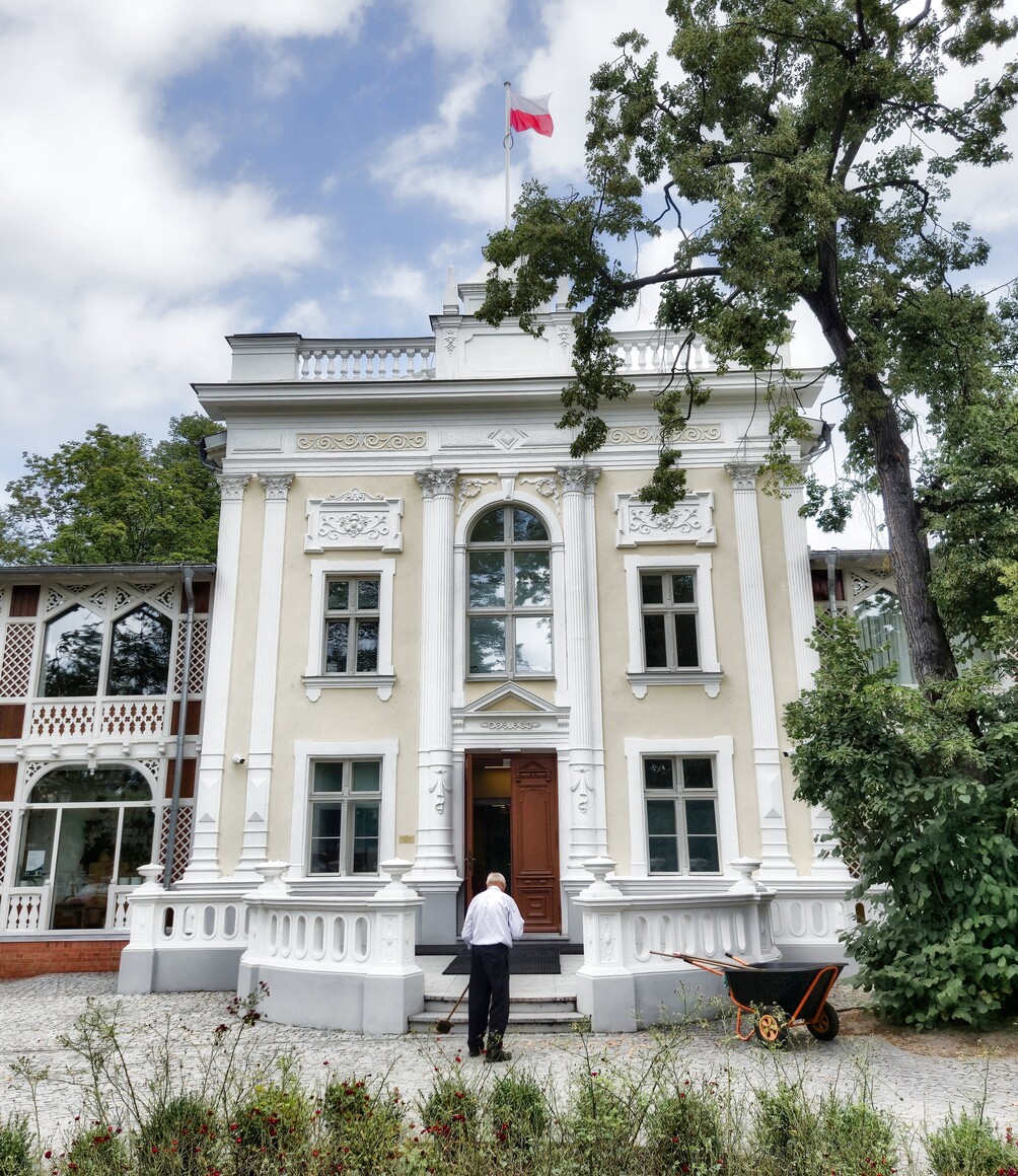 Dom zdrojowy