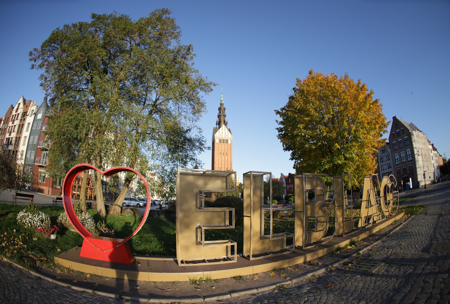 zakrzywiony Elbląg