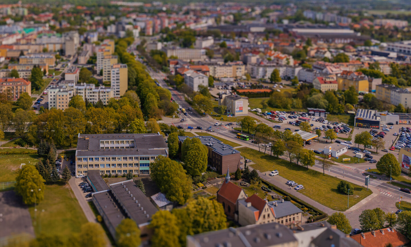 LEGO ŚWIAT.