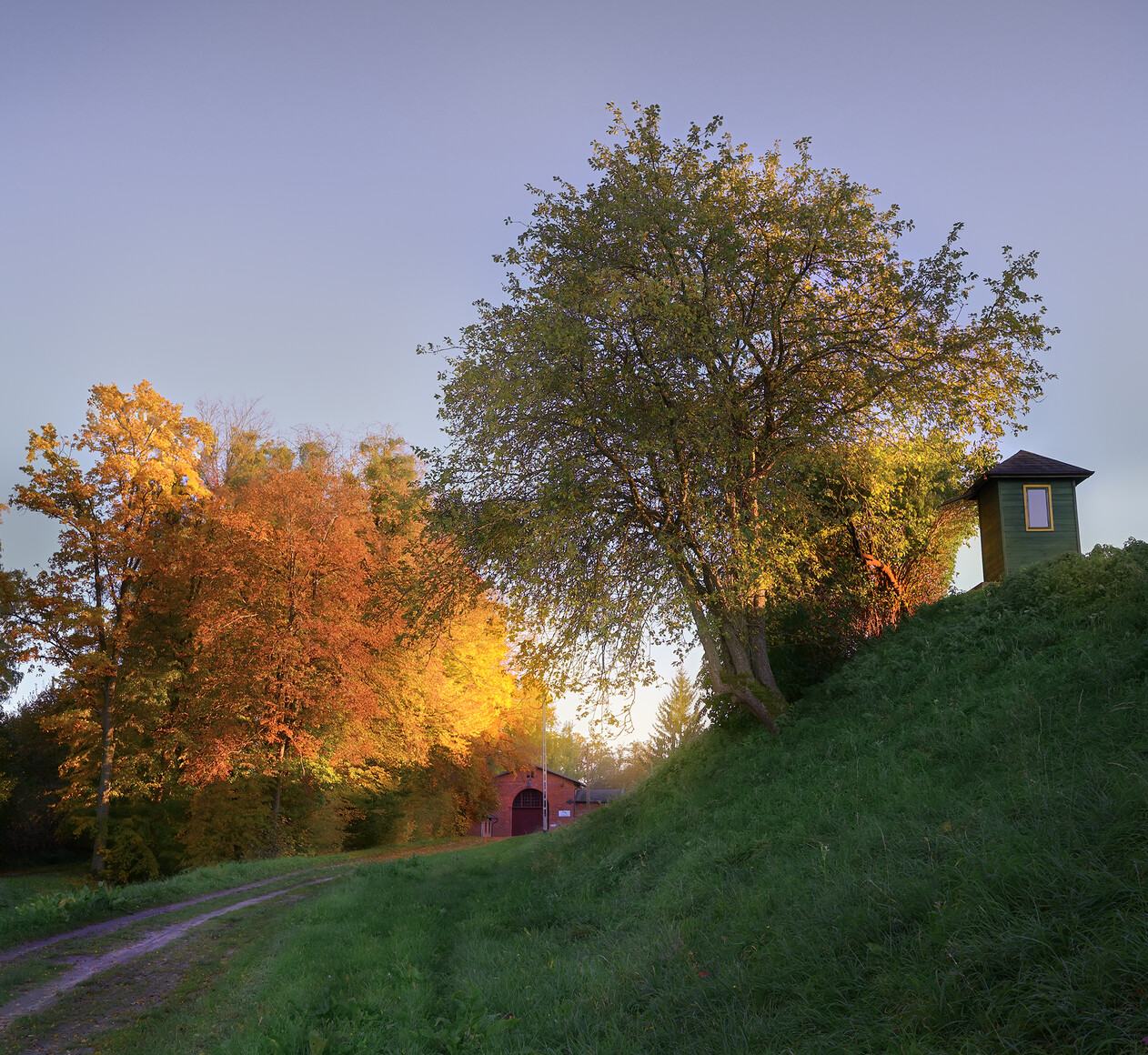 Pochylnia Kąty (Listopad 2025)