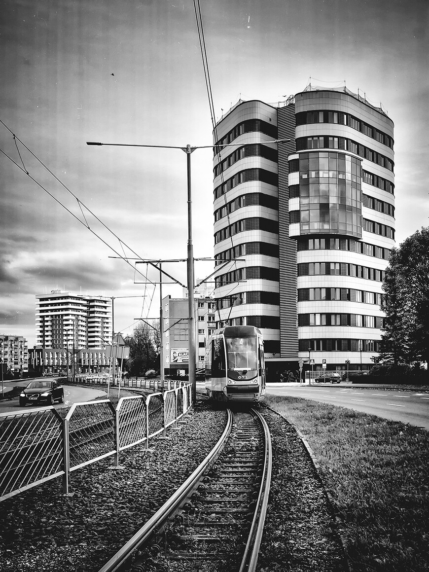 Szyny prowadzą dalej (Listopad 2025)