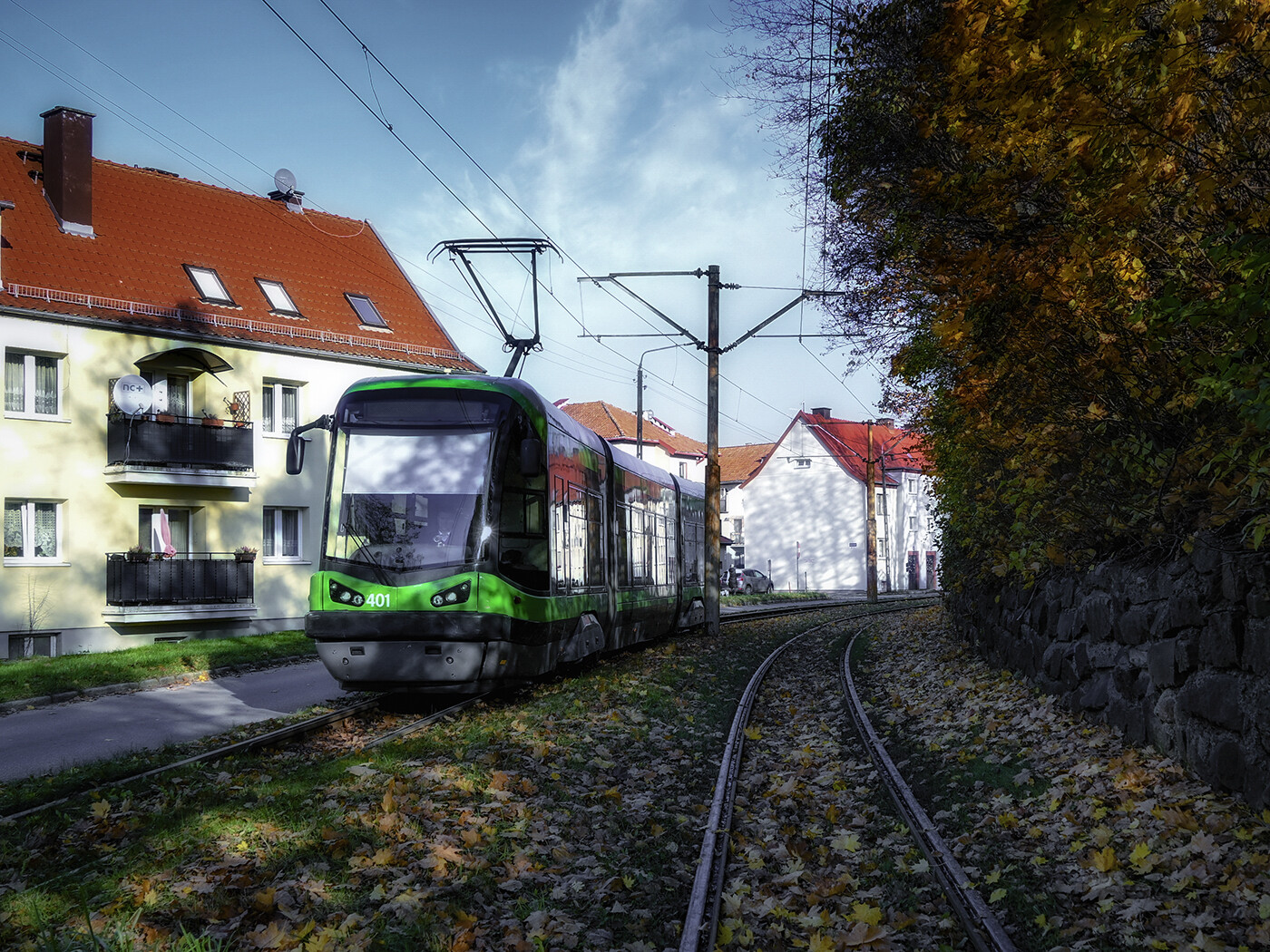 Jesienny kurs (Listopad 2025)