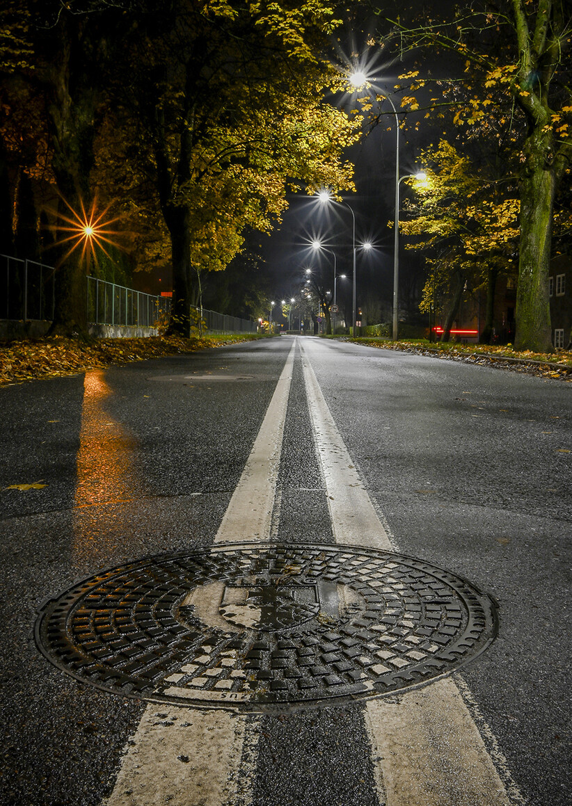 Znak miasta (Listopad 2025)