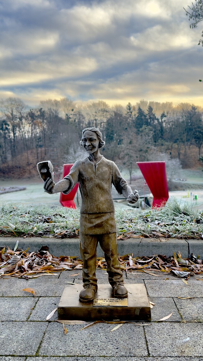 Zimno ale trzeba grać- Amfiteatr Park Dolinka Elbląg (Listopad 2025)