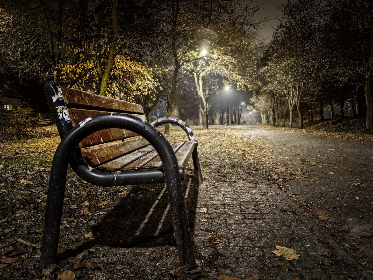 "Gdy robi się ciemno....." (Styczeń 2026)