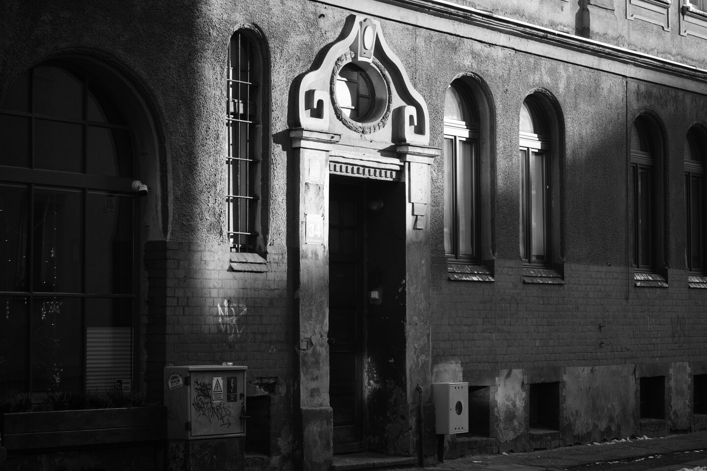 Światło i cień (Styczeń 2026)