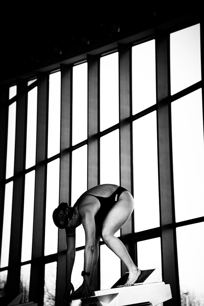 Cisza przed hałasem świata