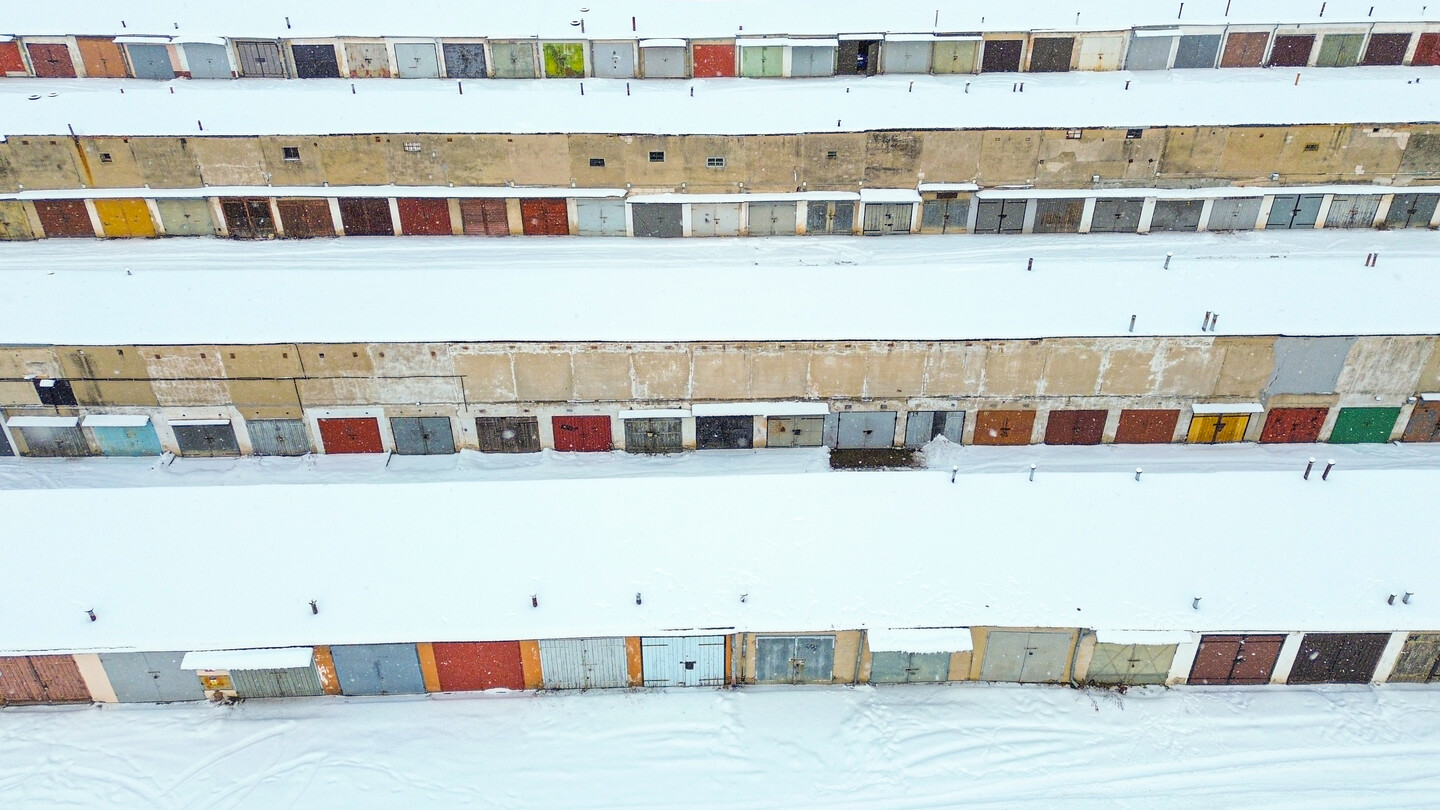 Garażowe Osiedle (Styczeń 2026)