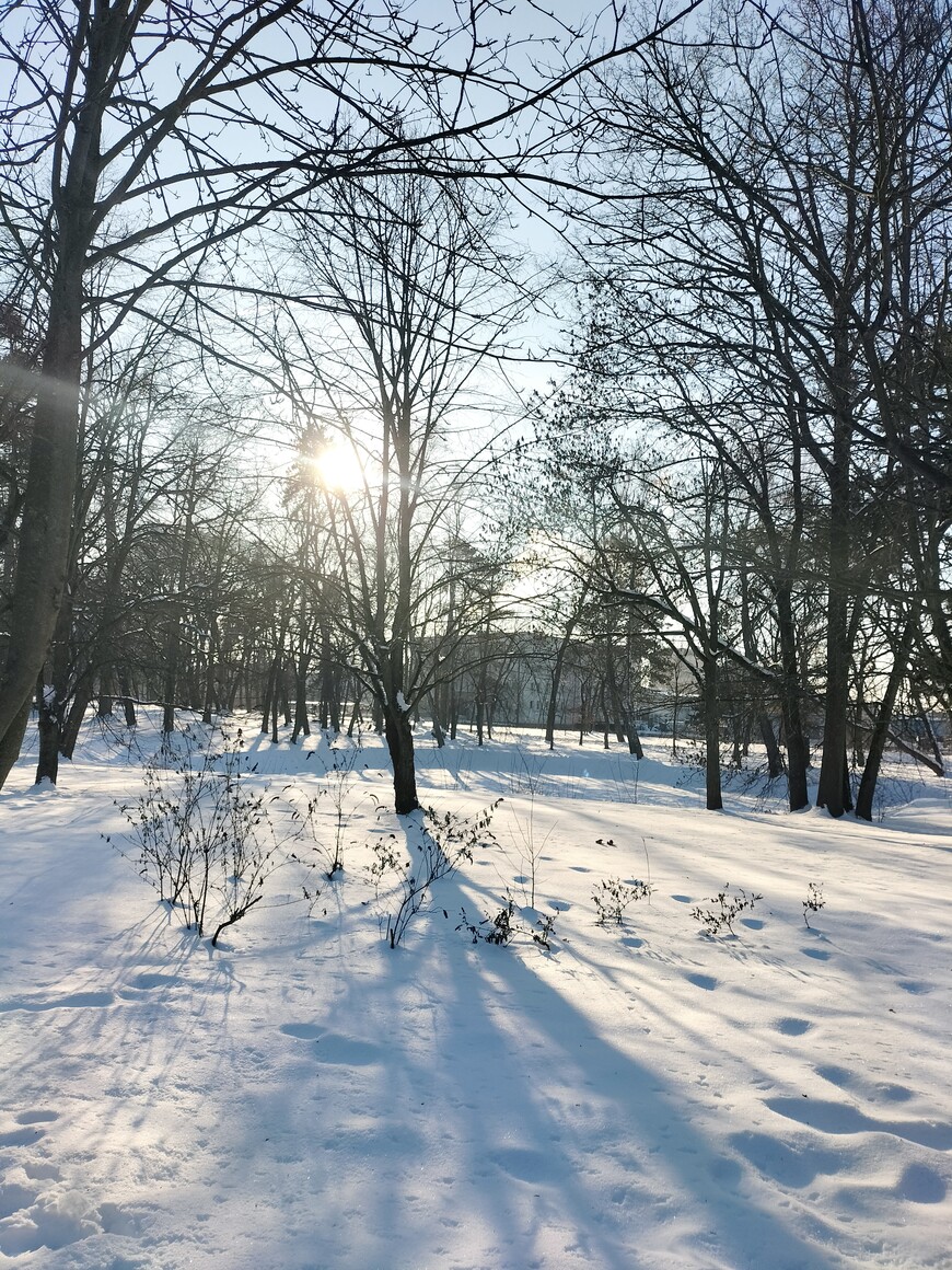 Tam, gdzie nie ma już nic.