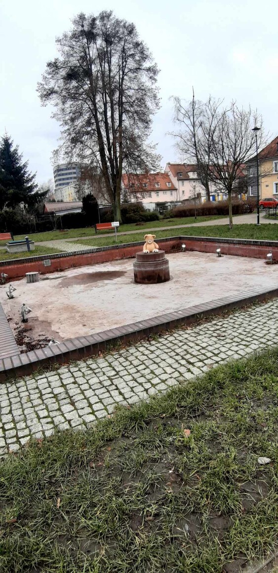 Współczesny aniołek