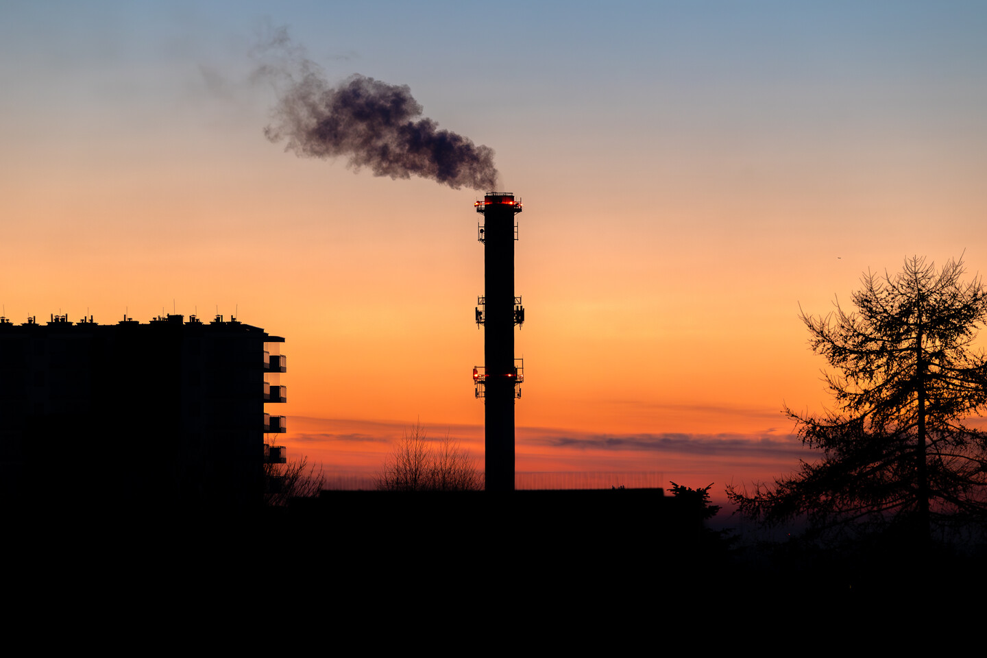 Po zachodzie słońca