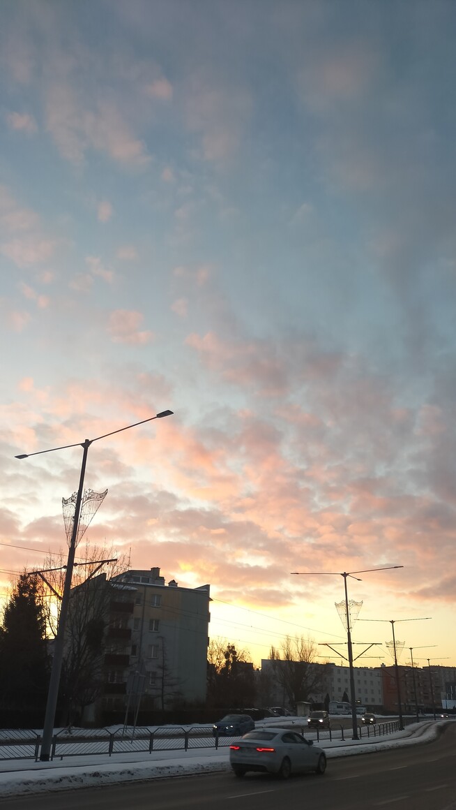 Jak dobrze wstać skoro świt