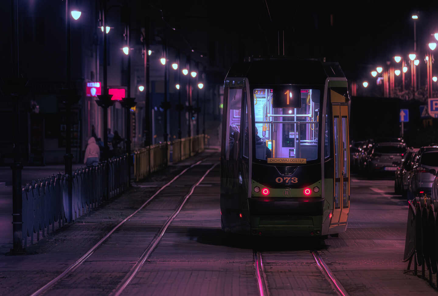 Zachowaj Odstęp (Marzec 2026)