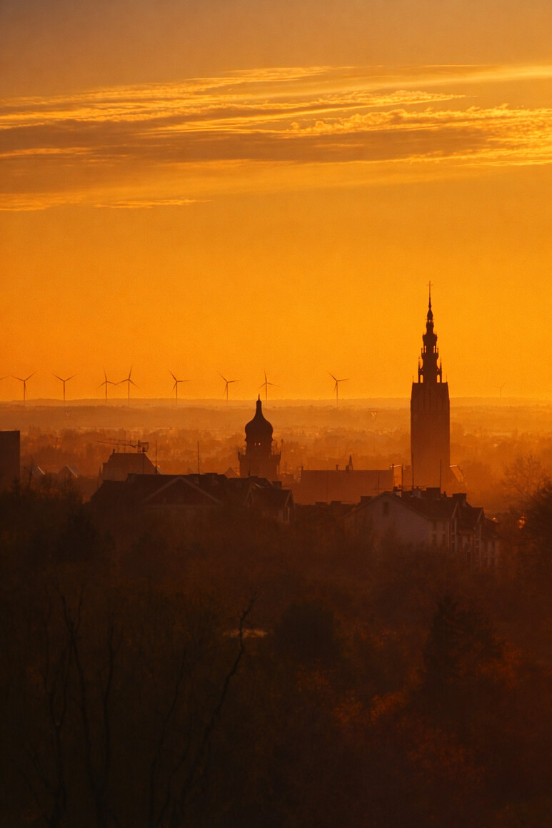 Golden hour (Marzec 2026)