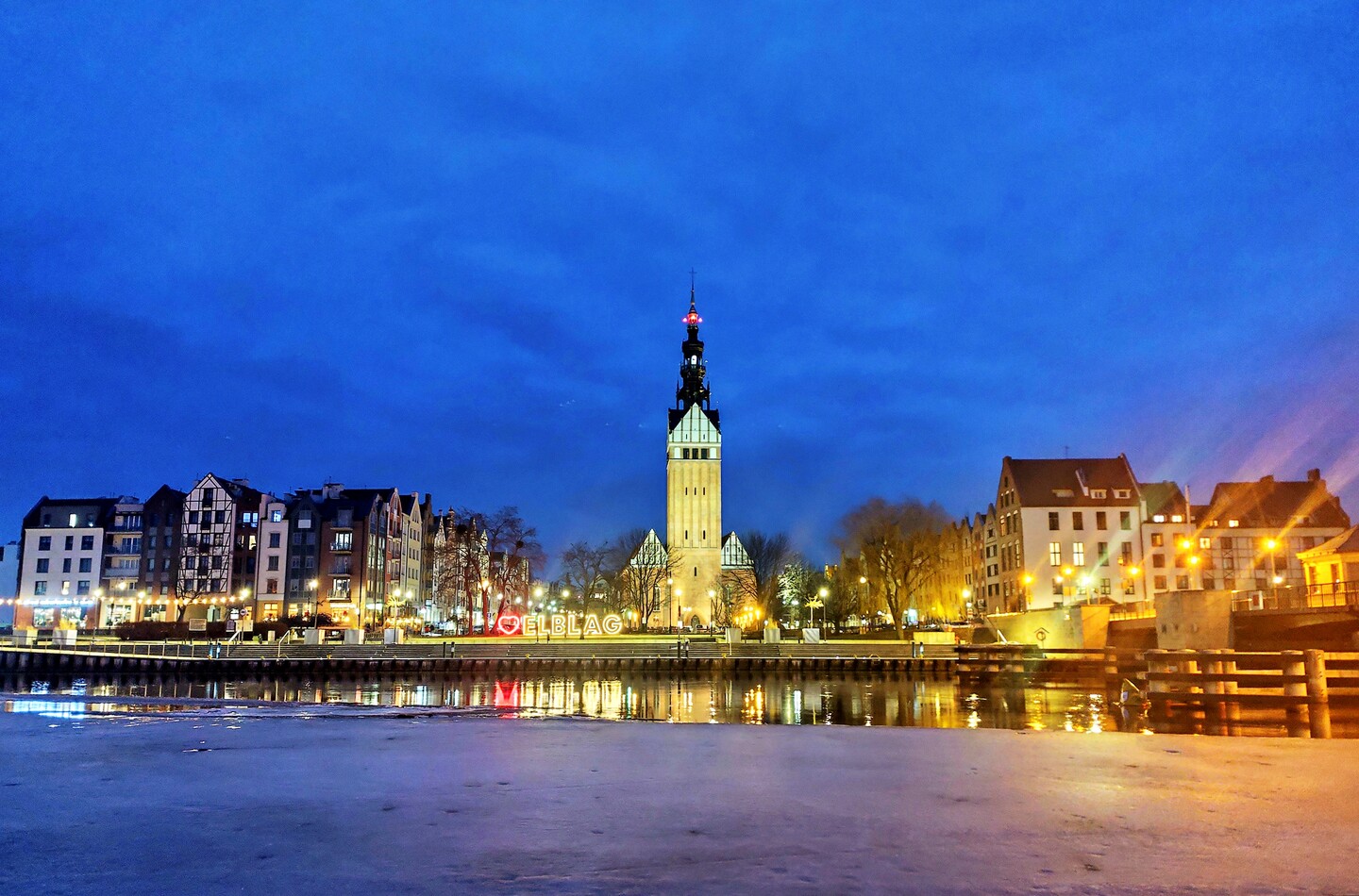Piękny Elbląg 🥰🥰🥰